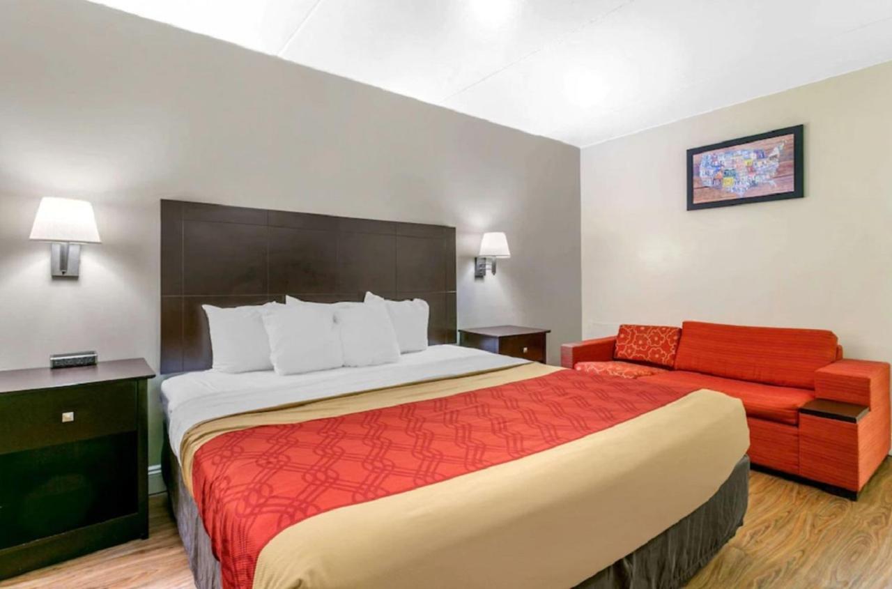 King'S Inn Motel Reading Esterno foto