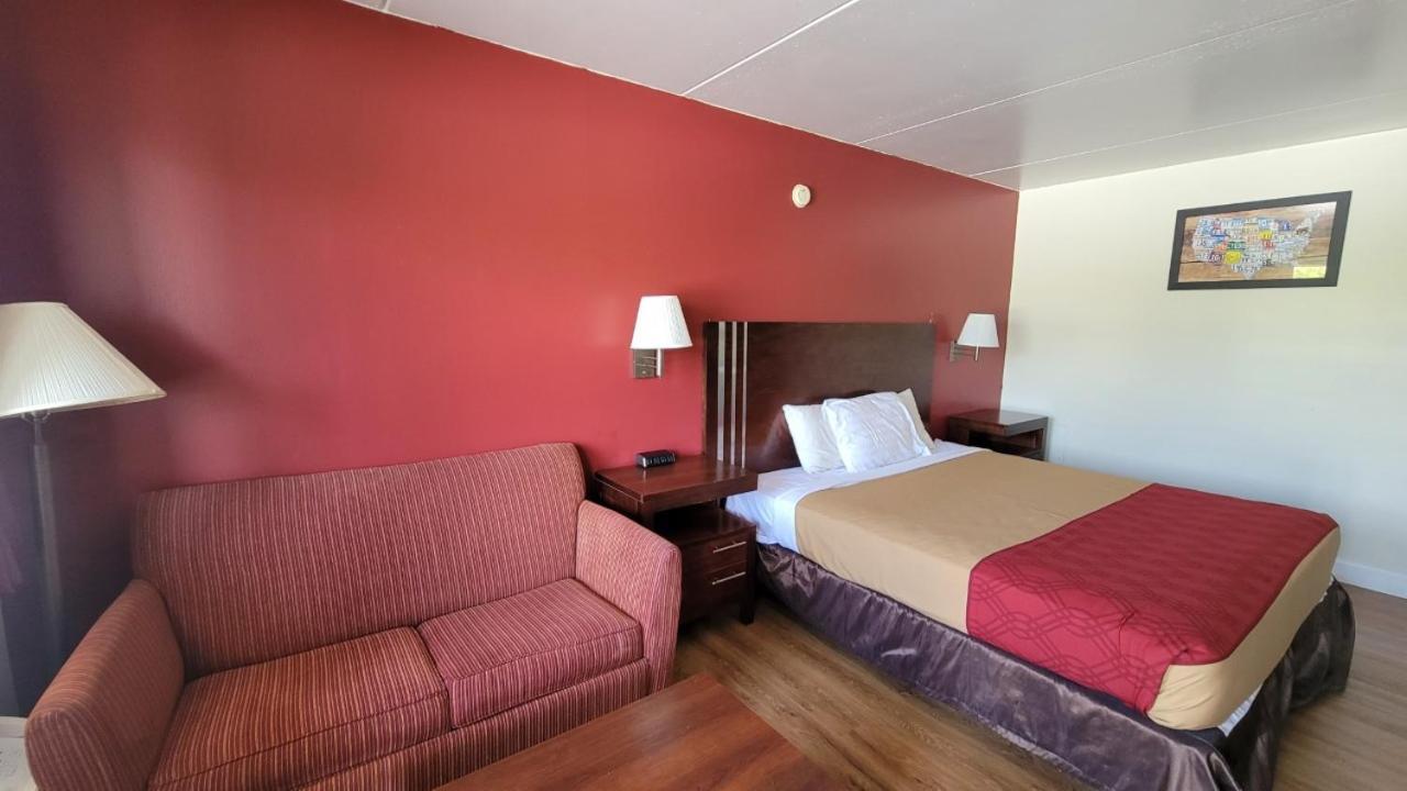 King'S Inn Motel Reading Esterno foto