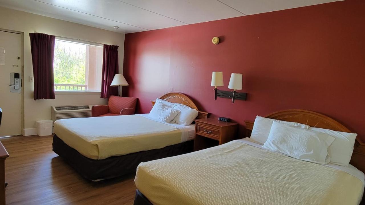 King'S Inn Motel Reading Esterno foto
