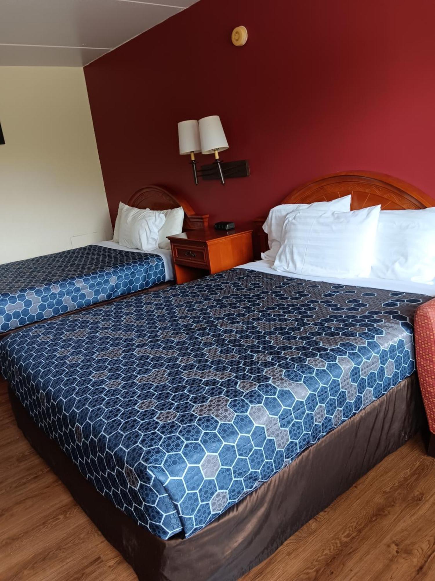 King'S Inn Motel Reading Esterno foto